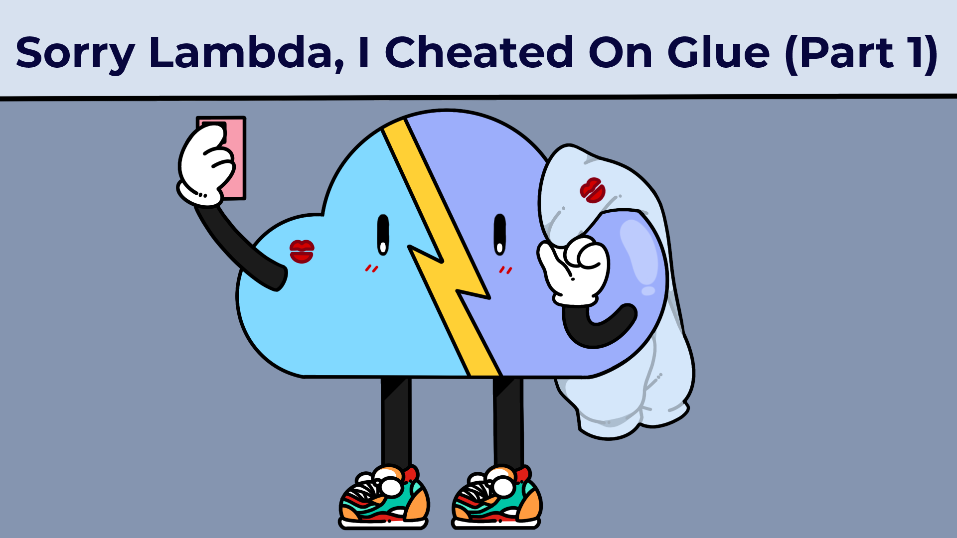 Sorry Lambda, I Cheated on Glue (Part 1) Serverless Guru